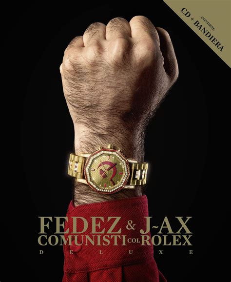 comunisti col rolex fedez download|Comunisti col Rolex (Multiplatinum Edition) .